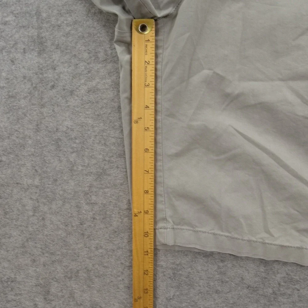 Bogner Shorts Mens 30 Gray Cargo Golf Stretch  Cargo Utility Bermuda